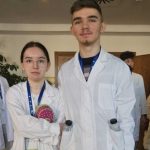 Performanta deosebita pentru Romania Doi elevi din Buzau recompensati la nivel mondial de National Geographic Society