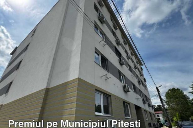 Piteshti Au fost anuntati castigatorii concursului Cea mai frumoasa si mai curata asociatie de proprietari