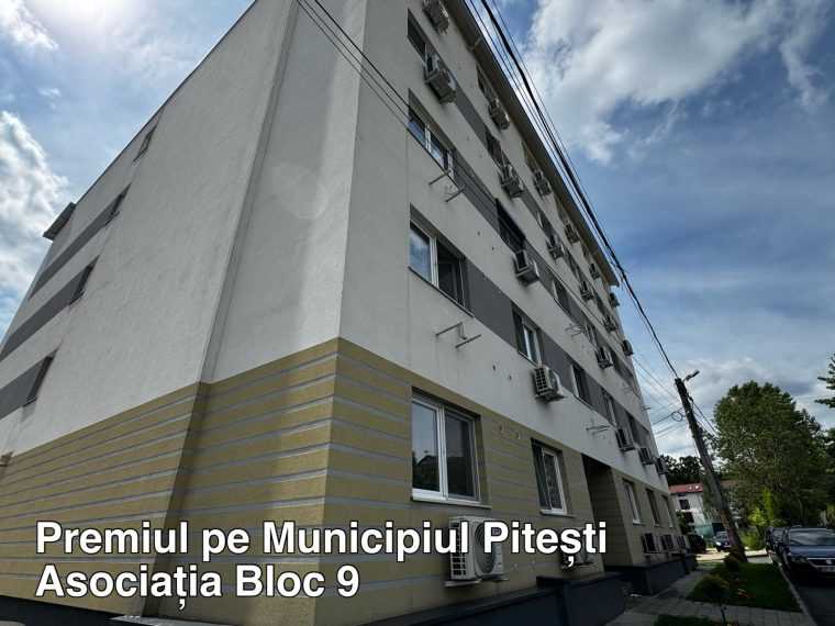 Piteshti Au fost anuntati castigatorii concursului Cea mai frumoasa si mai curata asociatie de proprietari