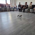 Piteshti Utiliatea roboilor discutata la Centrul Multifunctional Comunitar