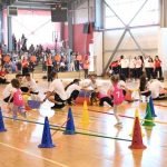 Piteshti gazda unui eveniment emotionant dedicat celor mai tineri sportivi