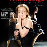 Pitesti Actrita Lamia Beligan impresionanta in Vivien Leigh Ultima conferinta de presa