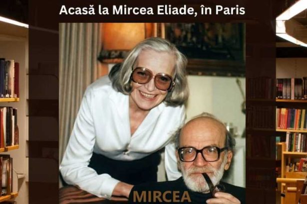 Pitesti Jurnalul regasit al unui geniu Mircea Eliade in prezent