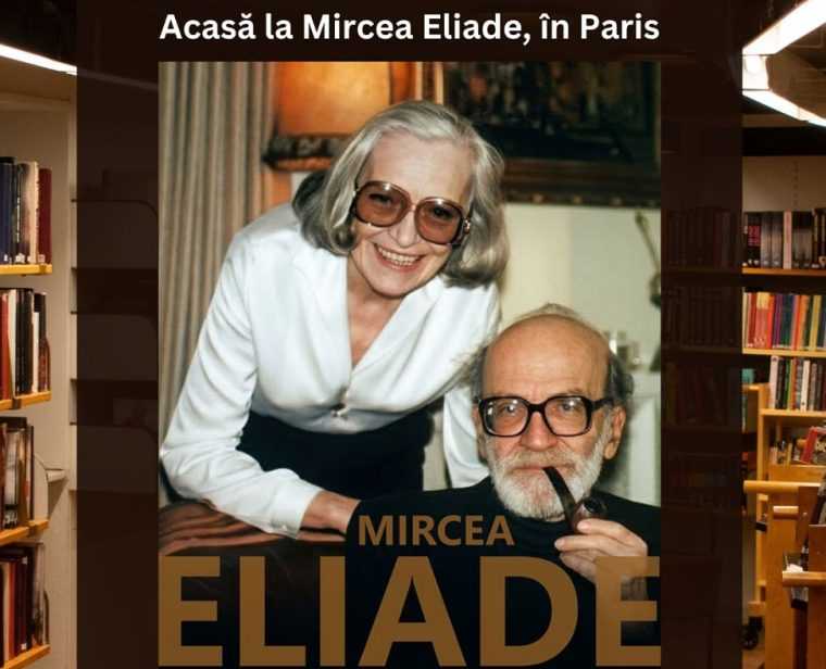 Pitesti Jurnalul regasit al unui geniu Mircea Eliade in prezent