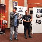 Pitesti Mari actori romani analizati sub lupa Expozitie unica la Teatrul Al Davila