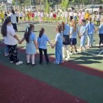 Pitesti Ziua Copilului sarbatorita prin jocuri si activitati recreative la Centrul Multifunctional Comunitar