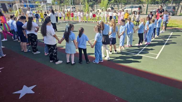 Pitesti Ziua Copilului sarbatorita prin jocuri si activitati recreative la Centrul Multifunctional Comunitar