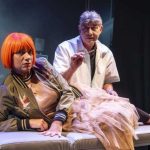 Piteti Invitatie la teatru Eu sunt Ioana DArc