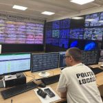 Platformele de deseuri din Pitesti sunt monitorizate de politisti