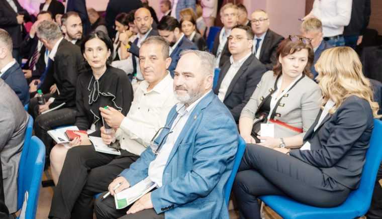 Primarul Aurel Balasoiu participant la Arges Invest
