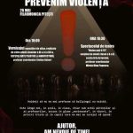 Prin arta prevenim violenta Spectacol organizat de elevii de la Dinu Lipatti