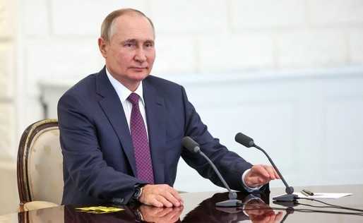 Putin a dispus extinderea jocurilor de noroc pentru a compensa deficitul record