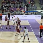 Rapid invinge decisiv la Pitesti FC Arges Basketball eliminata dupa un meci tensionat Scor 78 83