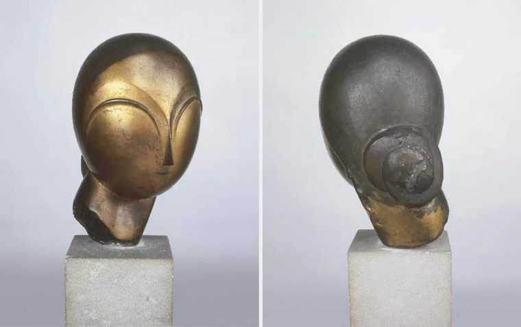 Record absolut O lucrare semnata de Constantin Brancusi a depasit 107 milioane de dolari la o licitaie in New York
