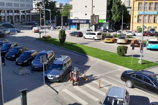 Restrictii de circulatie in Pitesti cu ocazia maratonului