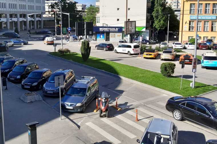 Restrictii de circulatie in Pitesti cu ocazia maratonului