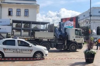 Restrictii de circulatie in Pitesti pe perioada Raliului Argesului