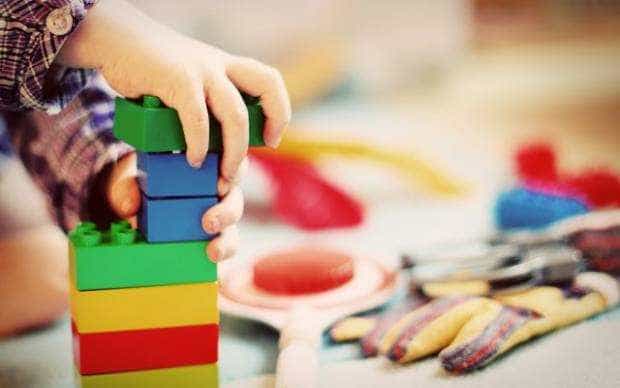 Romania printre ultimele din UE la educatia prescolara doar 765 dintre copii sunt inregistrati la gradinita