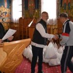 Rugaciuni si daruri pentru detinutii de la Penitenciarul Mioveni