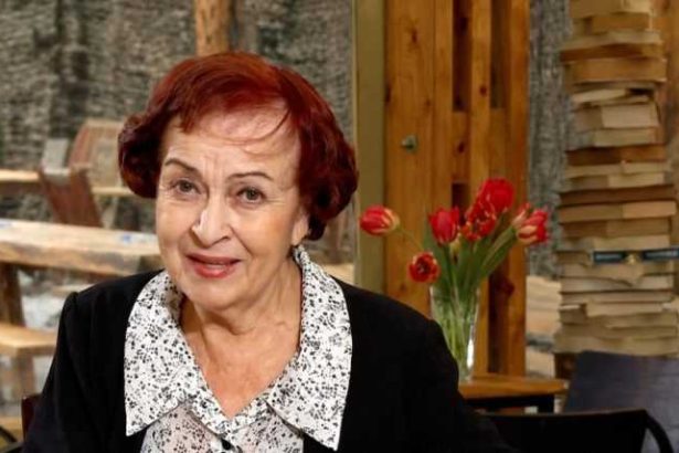 Sanda Taranu a trecut in nefiinta Indragita jurnalista s a stins din viata la 87 de ani