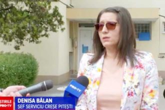 Sefa Serviciului Crese Pitesti acuzata de comportament abuziv si hartuitor