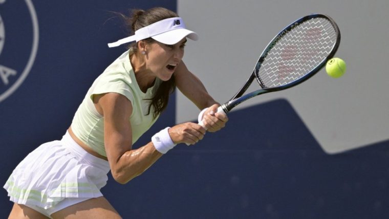Sorana Cirstea eliminata in semifinalele WTA 1000 de la Roma de Coco Gauff dar pleaca acasa cu un premiu substantial