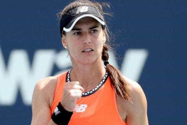 Sorana Cirstea s a calificat in semifinale la Roma A invins o si pe Ostapenko