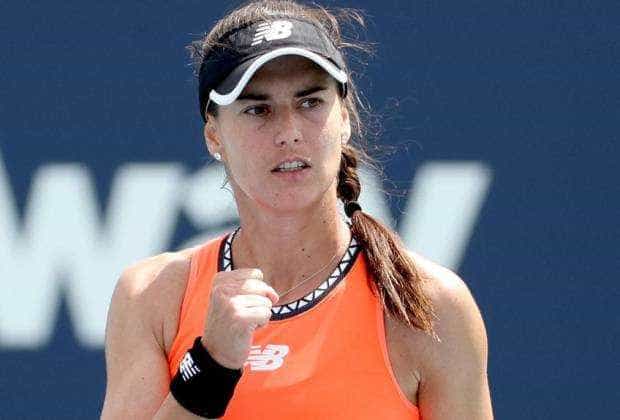 Sorana Cirstea s a calificat in semifinale la Roma A invins o si pe Ostapenko