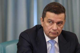 Sorin Grindeanu sustine ca Bolojan aspira la functia de premier pe viata