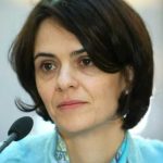 Surse Delia Velculescu ar fi candidatul lui Nicusor Dan pentru functia de premier