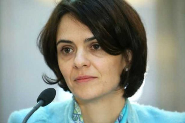 Surse Delia Velculescu ar fi candidatul lui Nicusor Dan pentru functia de premier