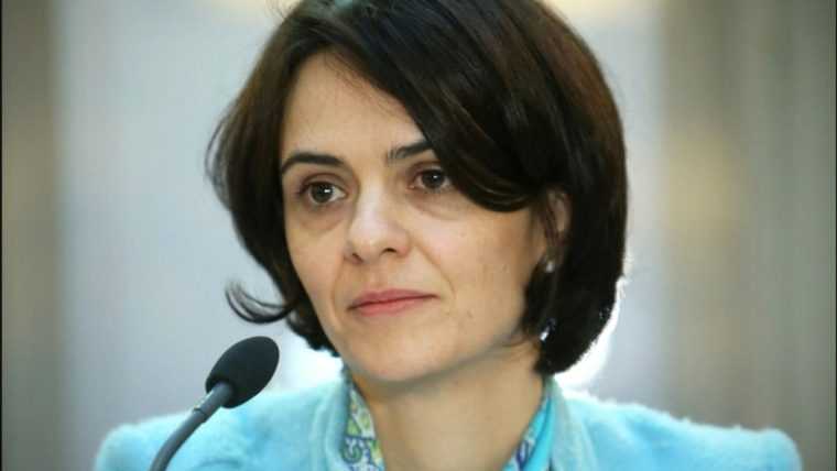 Surse Delia Velculescu ar fi candidatul lui Nicusor Dan pentru functia de premier