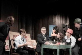 Teatru la Pitesti sambata Iubire si dezvoltare
