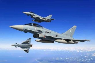 Tensiuni in Europa Austria a interceptat avioane militare americane care au intrat ilegal in spatiul aerian