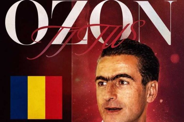 Titus Ozon numele care conecteaza Giulestiul de Trivale
