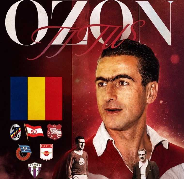 Titus Ozon numele care conecteaza Giulestiul de Trivale