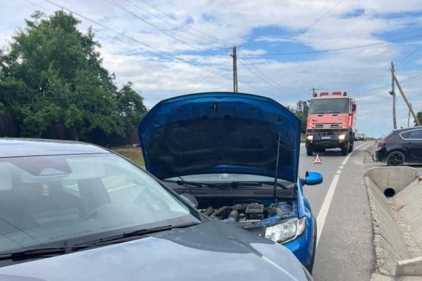 Trei accidente in Arges duminica Doua persoane ranite transportate la spital