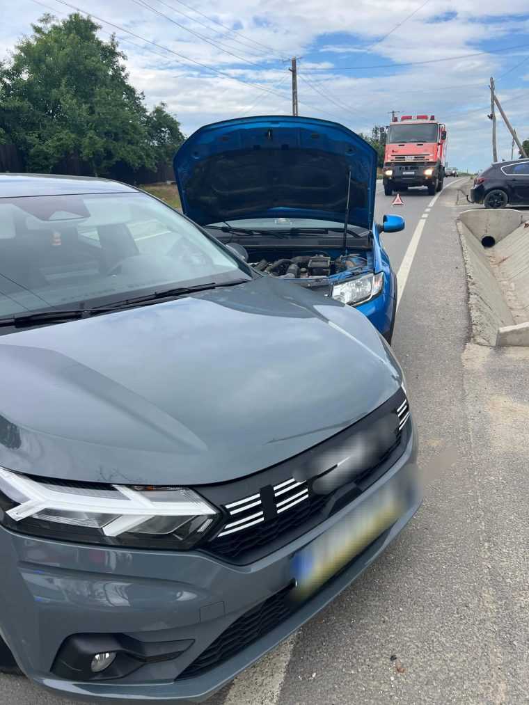 Trei accidente in Arges duminica Doua persoane ranite transportate la spital