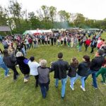 Trei zile de festin la Mioveni in zona de picnic Faget