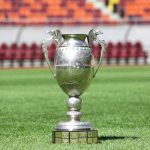Trofeul Cupei Romaniei Betano a fost adus la Sibiu