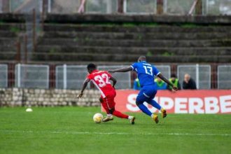 Ultima reprezentatie a sezonului in Liga a II a pe terren propriu pentru FC Muscelul