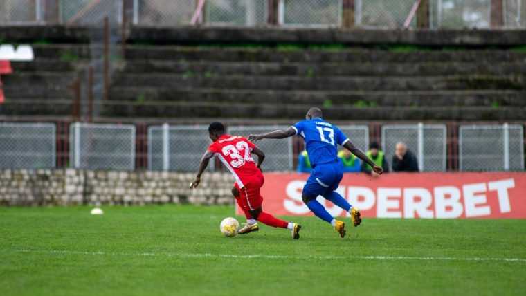 Ultima reprezentatie a sezonului in Liga a II a pe terren propriu pentru FC Muscelul