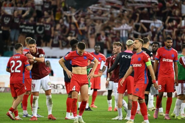 Un fost antrenor din Liga a IV a a fost numit pe banca FCSB