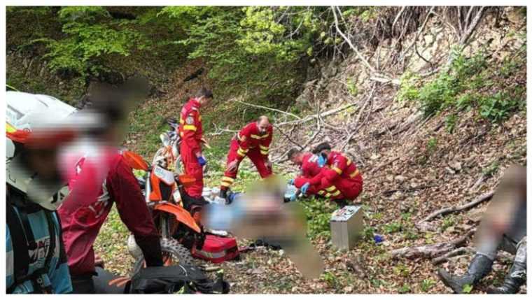 Un tanar de 19 ani fiul viceprimarului a decedat intr un accident de motocicleta