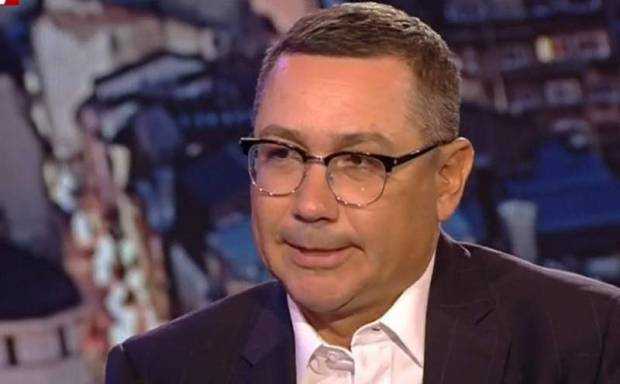 Victor Ponta Avem nevoie de un guvern care sa sustina Romania nu interesele strainilor asa cum fac useristii