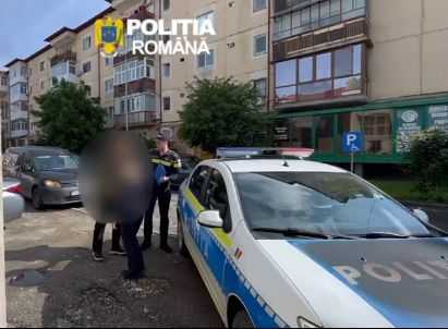 Video Barbat din Arges arestat preventiv pentru incalcarea unui ordin de protectie