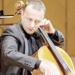 Violoncelistul Razvan Suma solist la concertul de la Filarmonica Pitesti