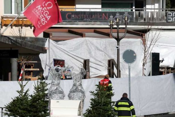 ancheta tragediei din crans montana un nou suspect acuzat dupa incendiul in care au murit 41 de persoane