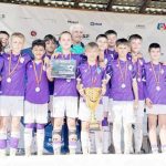 antrenorul andrei speriatu despre performanta echipei fc arges under 12 noi am fost mai buni decat ceilalti dar am dat peste sahtior donezk care ne a invins in finala