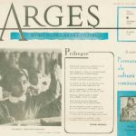 despre revista de cultura arges la 60 de ani revista de cultura arges a ajuns cu numarul din mai la 60 de ani de la lansare iar in luna iunie va intra cu incredere in cel de al 61 lea an de existenta